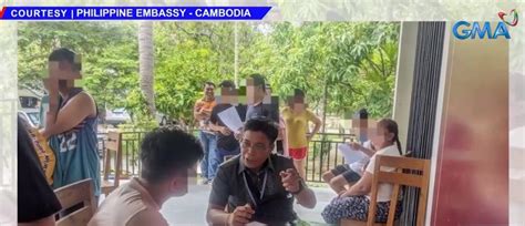 Remulla alarmed as number of rescued Pinoy human trafficking .